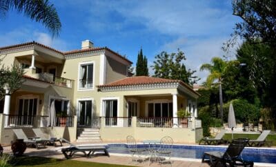 Luxury 4 Bedroom Villa Lira – Quinta do Lago