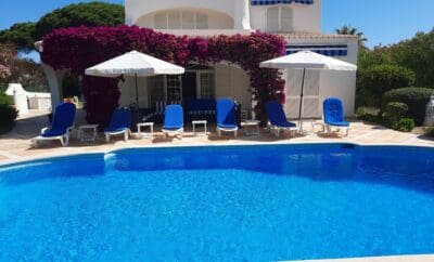 Luxury 3 Bedroom Villa Sierra – Vale Do Lobo