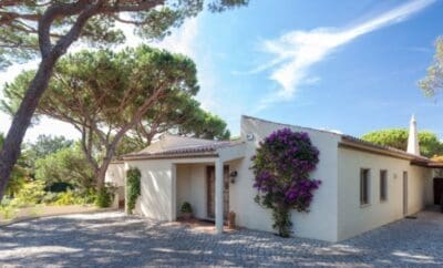 5 Bedroom Villa Bella – Vale Do Lobo