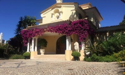 Luxury 4 Bedroom Villa Oasis – Quinta Do Lago