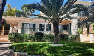 Luxury 4 Bedroom Villa Costa – Dunas Douradas