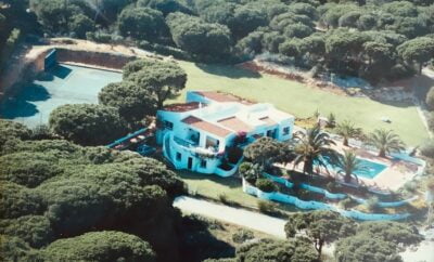 4 Bedroom Villa Siena – Quarteira