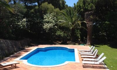 5 Bedroom Villa Eden – Vale Do Lobo