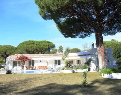 Luxury 3 Bedroom Villa Bella – Quinta Do Lago