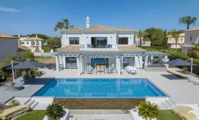 6 Bedroom Villa Ibiza – Vilamoura