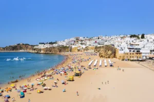 Albufeira Beeches