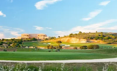 Amendoeira Faldo Course
