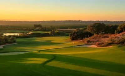 Amendoeira O’Connor Jnr Golf Course