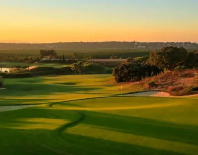 Amendoeira O’Connor Jnr Golf Course