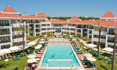 As Cascatas Golf Resort and Spa by Hilton – Vilamoura