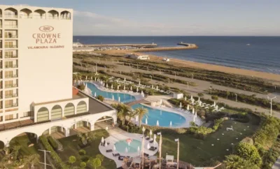 Crowne Plaza Vilamoura