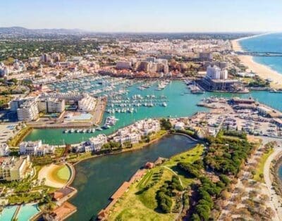 Discovering Vilamoura