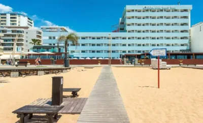 Dom Jose Beach Hotel