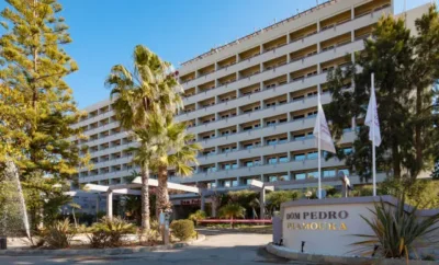 Dom Pedro Vilamoura Hotel