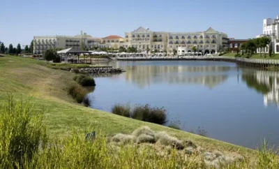 Domes Lake Algarve