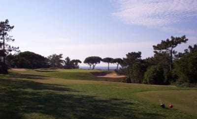 Vilamoura Golfing best place in Algarve