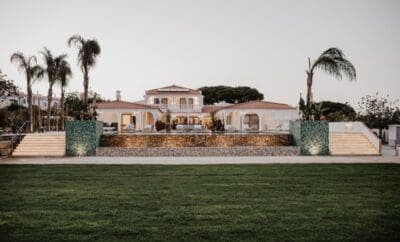 8 Bedroom Villa Granvila – Quarteira