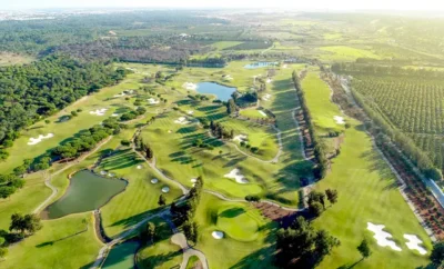Laranjal Golf Course