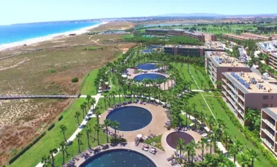 NAU Salgados Dunas Suites