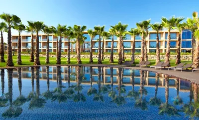 NAU Sao Rafael Atlantic Hotel