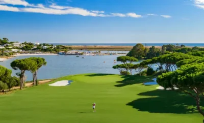 Quinta Do Lago South Golf Course