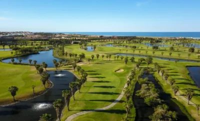 Salgados Golf Course