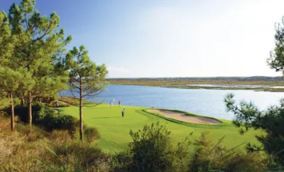 San Lorenzo Golf Course