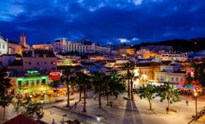 Things to do in Albufeira