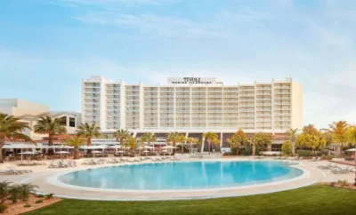 Tivoli Marina Hotel – Vilamoura