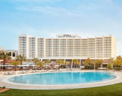 Tivoli Marina Hotel – Vilamoura