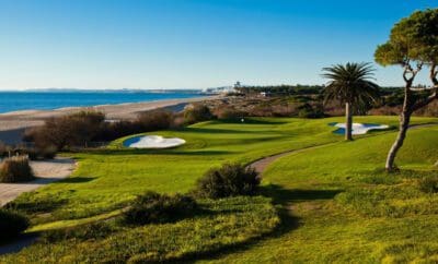 Vale Do Lobo Ocean Course