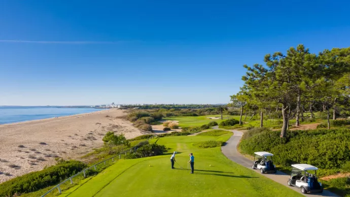 Vale Do Lobo Ocean