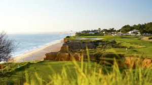 Vale Do Lobo Royal Course best hole