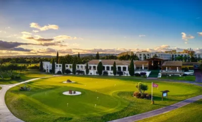 Victoria Golf Course