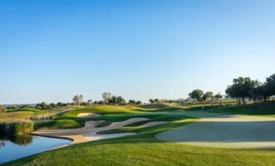 Golfing and Villa Rental Algarve