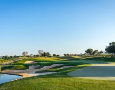 Golfing and Villa Rental Algarve