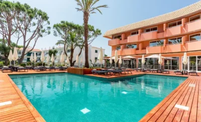 Vilamoura Garden Hotel