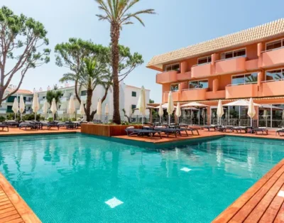 Vilamoura Garden Hotel