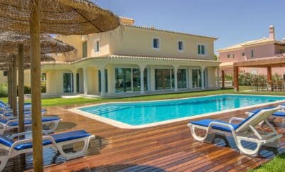 10 Bedroom Villa Dream Vilamoura – V10