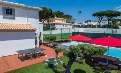 9 Bedroom Villa Sport – Vilamoura