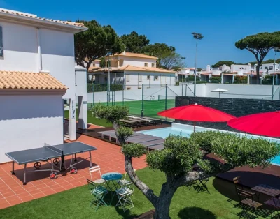 9 Bedroom Villa Sport – Vilamoura