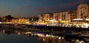 vilamoura marine nightlife