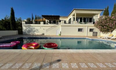 Luxury 4 Bedroom Villa Praia – Loule