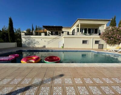 Luxury 4 Bedroom Villa Praia – Loule