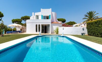 5 Bedroom Villa Rio – Vilamoura