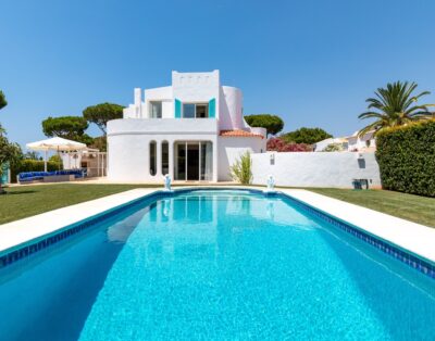 5 Bedroom Villa Rio – Vilamoura