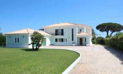 5 Bedroom Villa Joy – Vale Do Lobo