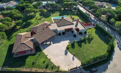 7 Bedroom Villa Romantic – Quarteira