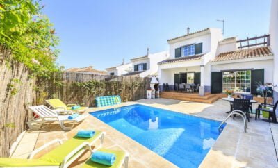 Luxury 3 Bedroom Villa Casa Jules – Varandas Do Lago