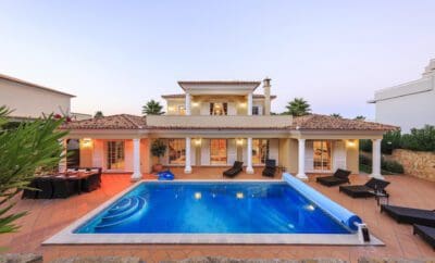Luxury 4 Bedroom Villa Amendoeira – Quinta Do Lago